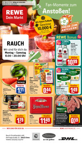REWE Prospekt - Angebote ab 15.06.
