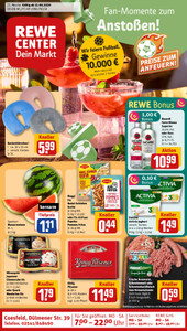 REWE Prospekt - Angebote ab 15.06.
