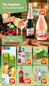REWE Prospekt - Angebote ab 15.06.