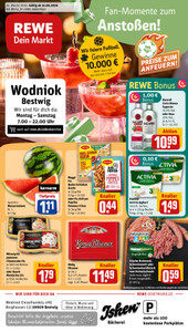 REWE Prospekt - Angebote ab 15.06.