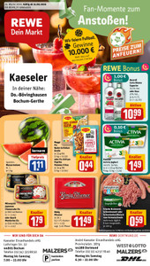REWE Prospekt - Angebote ab 15.06. - Seite 1