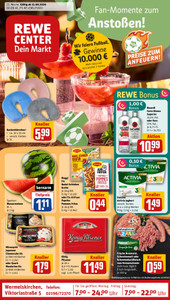 REWE Prospekt - Angebote ab 15.06.