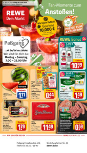 REWE Prospekt - Angebote ab 15.06.