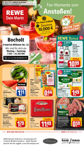 REWE Prospekt - Angebote ab 15.06.