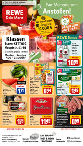 REWE Prospekt - Angebote ab 15.06.