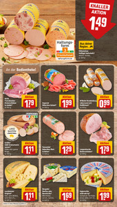 REWE Prospekt - Angebote ab 15.06.