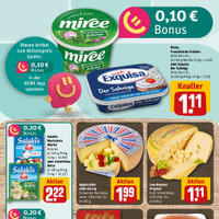 REWE Prospekt - Käse