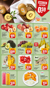 REWE Prospekt - Angebote ab 15.06.