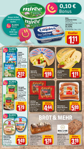 REWE Prospekt - Angebote ab 15.06.