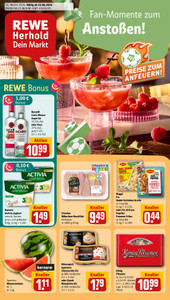 REWE Prospekt - Angebote ab 15.06.