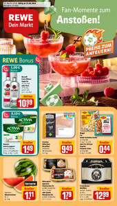 REWE Prospekt - Angebote ab 15.06.