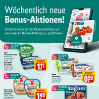 REWE Prospekt Seite 2