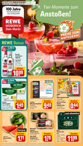 REWE Prospekt - Angebote ab 15.06.
