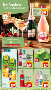 REWE Prospekt - Angebote ab 15.06.