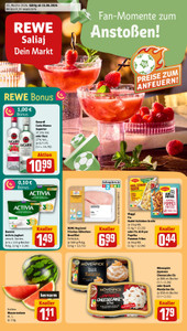 REWE Prospekt - Angebote ab 15.06. - Seite 1