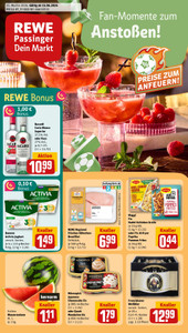 REWE Prospekt - Angebote ab 15.06.