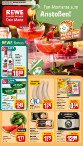 REWE Prospekt - Angebote ab 15.06.