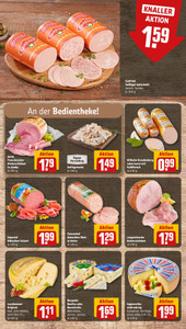 REWE Prospekt - Angebote ab 15.06.