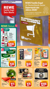 REWE Prospekt - Angebote ab 15.06.