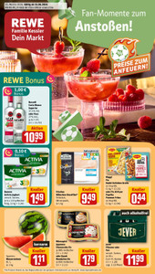 REWE Prospekt - Angebote ab 15.06.