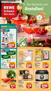 REWE Prospekt - Angebote ab 15.06.