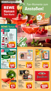 REWE Prospekt - Angebote ab 15.06.