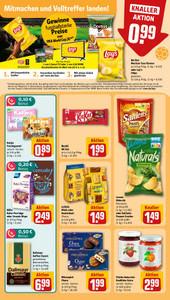 REWE Prospekt - Angebote ab 15.06.