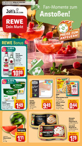REWE Prospekt - Angebote ab 15.06.