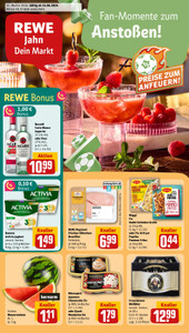 REWE Prospekt - Angebote ab 15.06.
