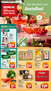 REWE Prospekt - Angebote ab 15.06.