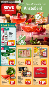 REWE Prospekt - Angebote ab 15.06.