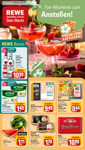 REWE Prospekt - Angebote ab 15.06.