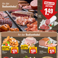REWE Prospekt Seite 15
