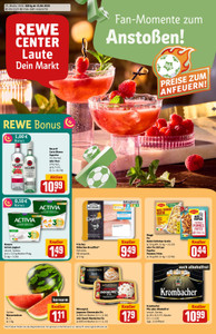 REWE Prospekt - Angebote ab 15.06. - Seite 1