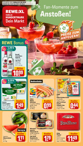 REWE Prospekt - Angebote ab 15.06.