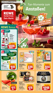 REWE Prospekt - Angebote ab 15.06.