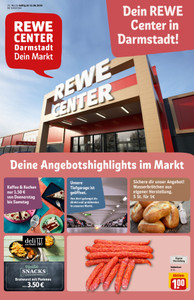 REWE Prospekt - Angebote ab 15.06. - Seite 1