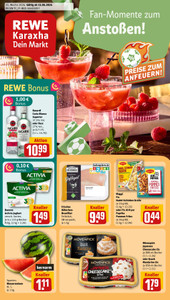 REWE Prospekt - Angebote ab 15.06.