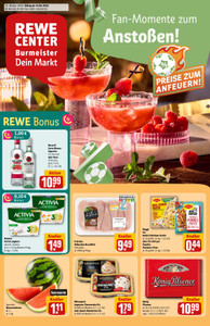REWE Prospekt - Angebote ab 15.06. - Seite 1