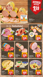 REWE Prospekt - Angebote ab 15.06.