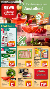 REWE Prospekt - Angebote ab 15.06.