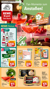 REWE Prospekt - Angebote ab 15.06. - Seite 1