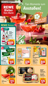 REWE Prospekt - Angebote ab 15.06.