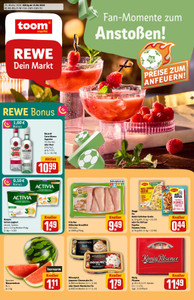 REWE Prospekt - Angebote ab 15.06.