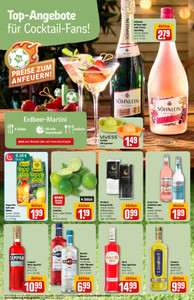 REWE Prospekt - Angebote ab 15.06.
