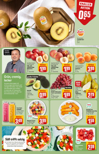 REWE Prospekt - Angebote ab 15.06.