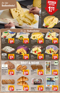 REWE Prospekt - Angebote ab 15.06.