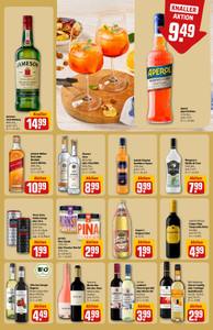 REWE Prospekt - Angebote ab 15.06.