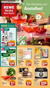 REWE Prospekt - Angebote ab 15.06.