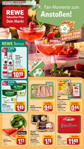 REWE Prospekt - Angebote ab 15.06.